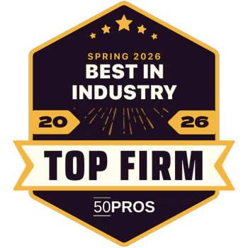 Top Firm, Best in Industry