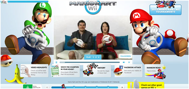 MarkioKart Wii MarkioKart Wii