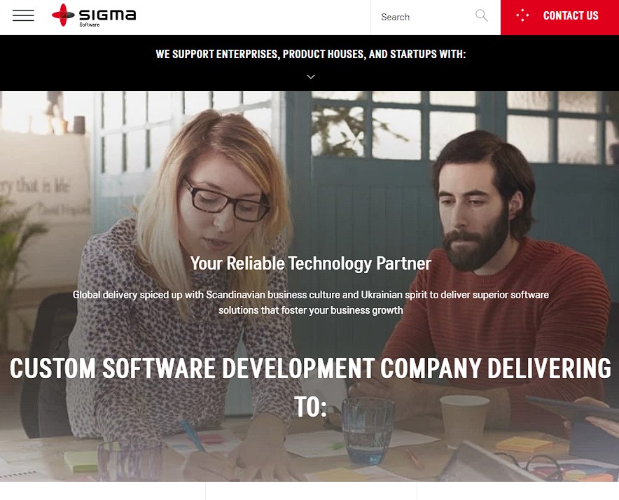 Sigma Software Group